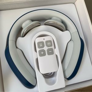 Neck Massager with Pulse Heated